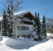 House in Winter